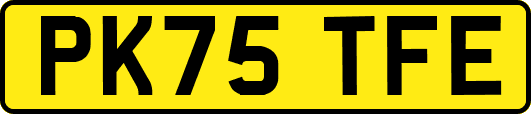PK75TFE