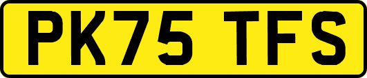 PK75TFS