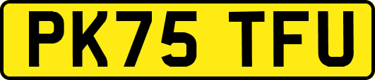 PK75TFU