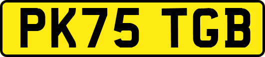 PK75TGB
