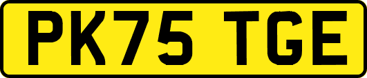 PK75TGE