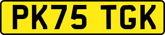 PK75TGK