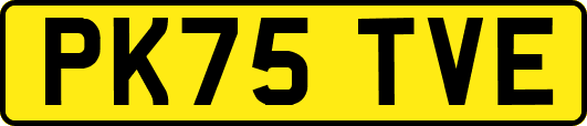 PK75TVE