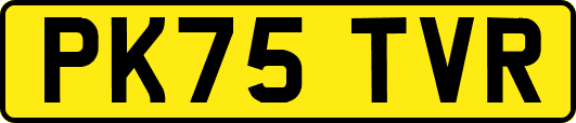 PK75TVR