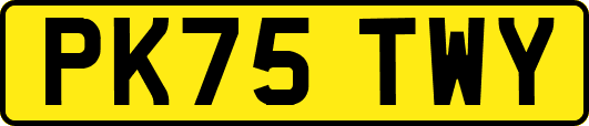 PK75TWY