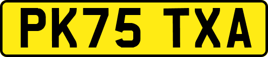 PK75TXA