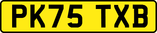 PK75TXB