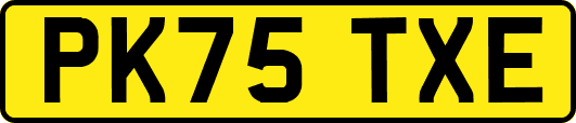 PK75TXE
