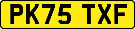 PK75TXF