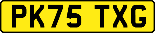 PK75TXG