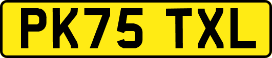 PK75TXL