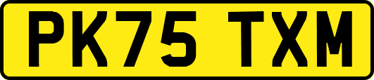 PK75TXM