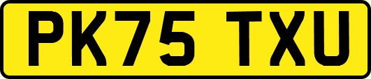 PK75TXU
