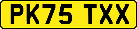 PK75TXX