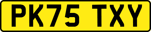 PK75TXY