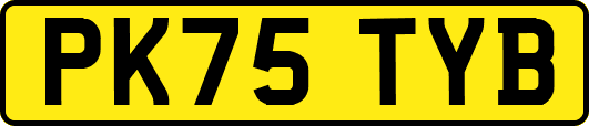 PK75TYB