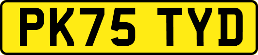 PK75TYD
