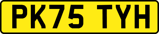 PK75TYH