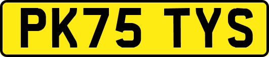 PK75TYS