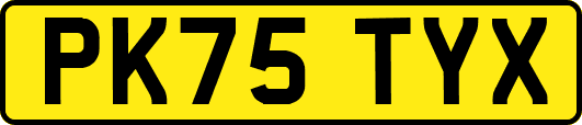 PK75TYX