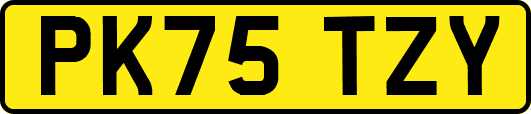 PK75TZY