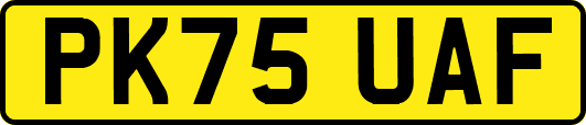 PK75UAF