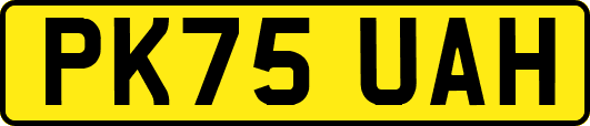 PK75UAH
