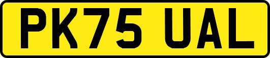 PK75UAL