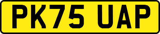 PK75UAP