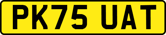 PK75UAT