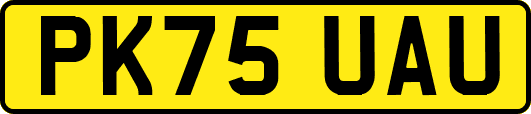 PK75UAU