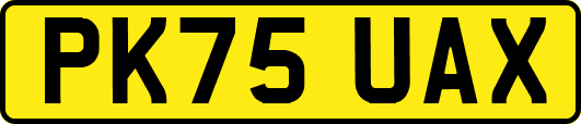 PK75UAX