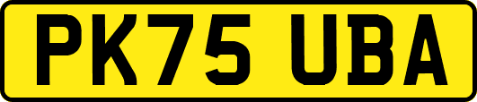 PK75UBA