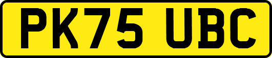 PK75UBC