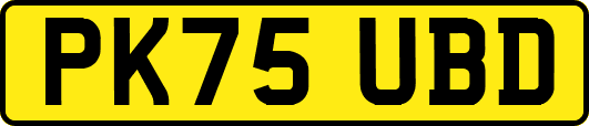 PK75UBD
