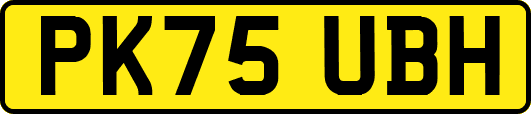 PK75UBH