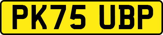 PK75UBP