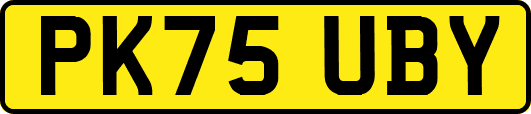 PK75UBY