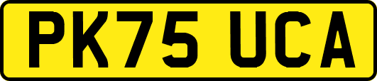 PK75UCA
