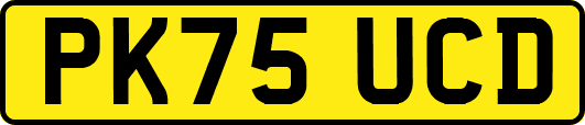 PK75UCD