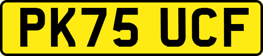 PK75UCF