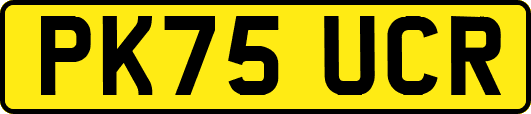 PK75UCR