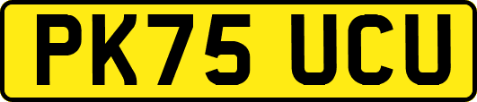 PK75UCU