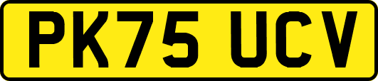 PK75UCV