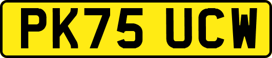 PK75UCW