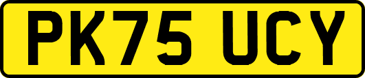 PK75UCY