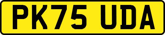 PK75UDA
