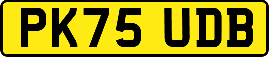 PK75UDB