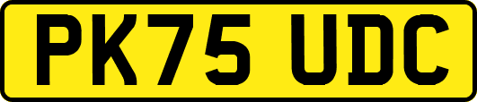 PK75UDC