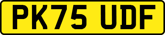 PK75UDF